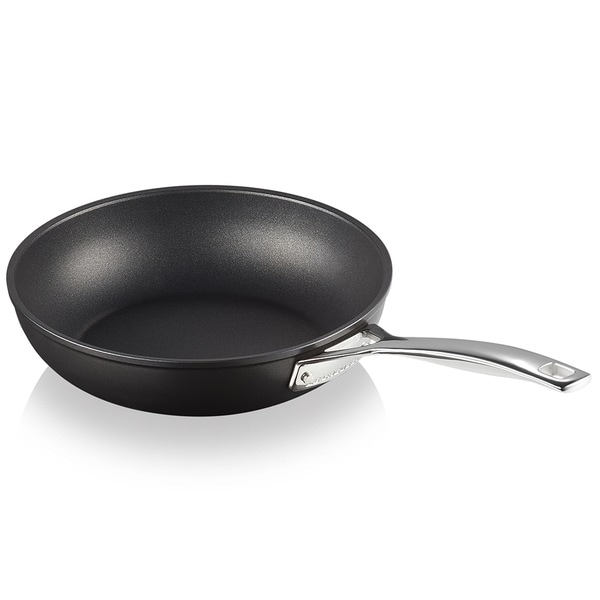 ル・クルーゼ LE CREUSET TNS NEW ディープ・フライパン w/HH 26cm NC