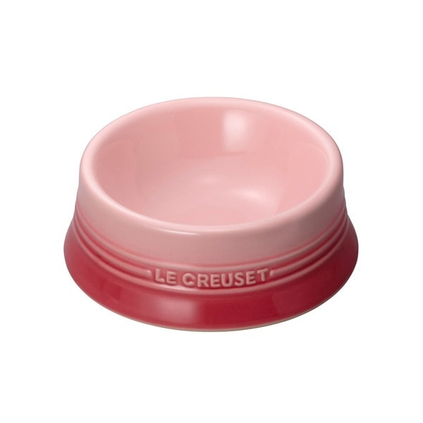 ル・クルーゼ LE CREUSET Pets ペットボール(M) ナチュラルピンク 61401022270038