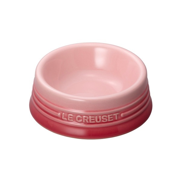 ル・クルーゼ LE CREUSET Pets ペットボール(S) ナチュラルピンク 61401012270038