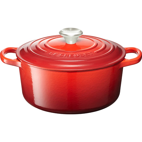 SALE】ル・クルーゼ LE CREUSET New Core シグニチャー ココット