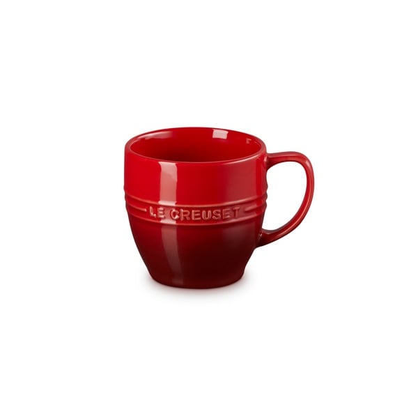 ☆新品☆ Le Creuset ルクルーゼ オーバルプレート。レッド(28cm) LE