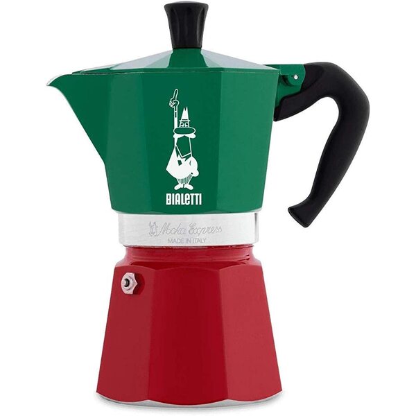 【SALE】ビアレッティ BIALETTI モカエキスプレス イタリア 6カップ 0005323/NP