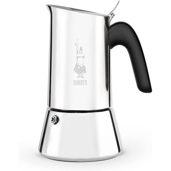 【SALE】ビアレッティ BIALETTI ヴィーナス シルバー 2カップ 0007252/CNNP