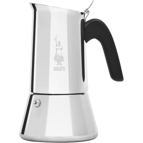 【SALE】ビアレッティ BIALETTI ヴィーナス シルバー 4カップ 0007254/CNNP