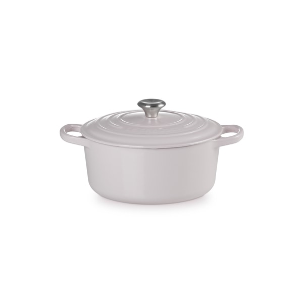 ル・クルーゼ LE CREUSET シグニチャー ココット・ロンド 22cm エシャロット 21177220654430