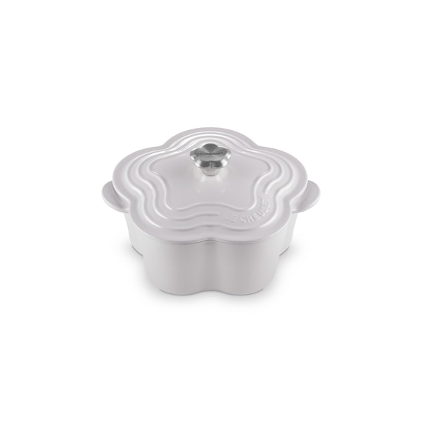 ル・クルーゼ LE CREUSET ココット・フルール エシャロット