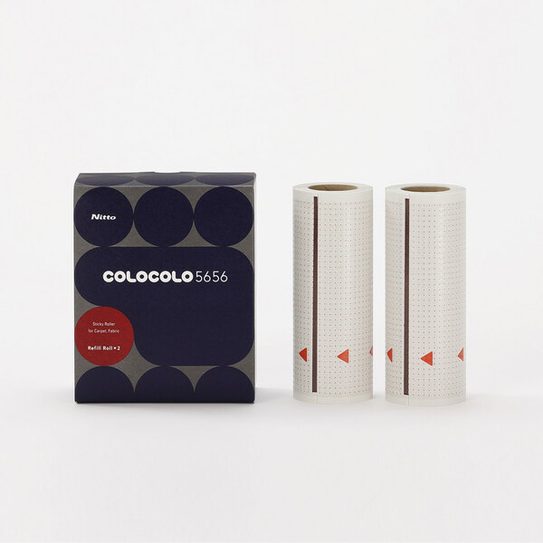 ニトムズ コロコロ COLOCOLO5656 超強力 リフィルロールx2 C4516