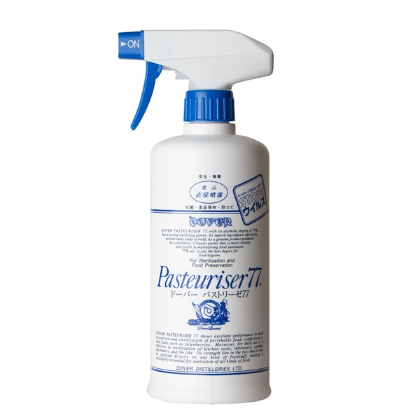 ドーバー Dover パストリーゼ77 Pasteuriser77　4510759790016