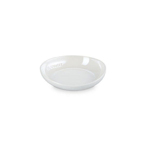 ル・クルーゼ LE CREUSET ミニ・フローラ・プレート (4枚入り) PW/N/MP