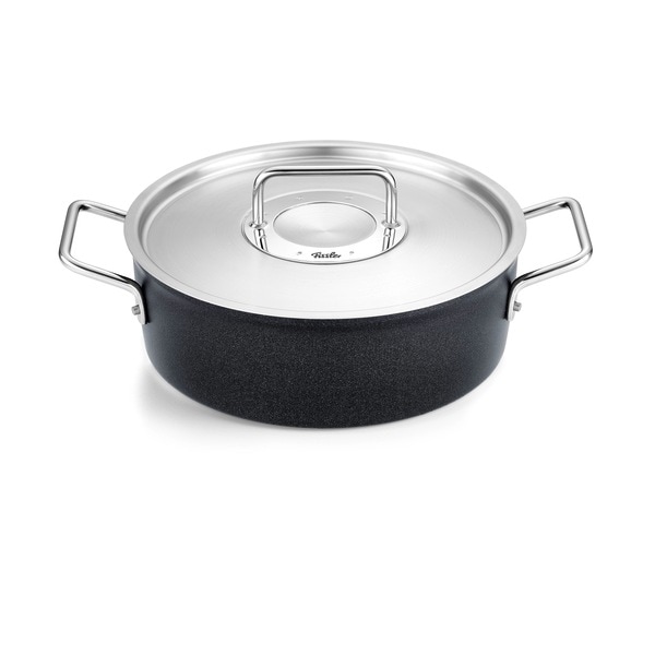 フィスラー Fissler アダマント キャセロール24cm 156-124-24-000