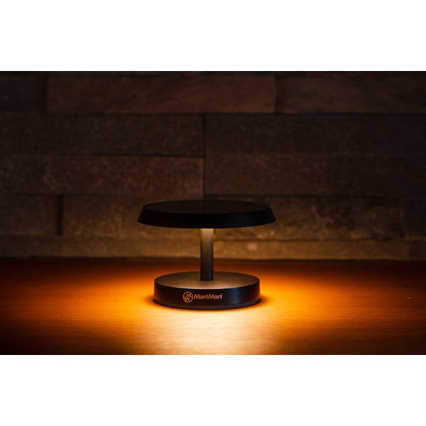 モリモリ MoriMori T-Light LED LOUNGE S1 ブラック FTL-2101-BK