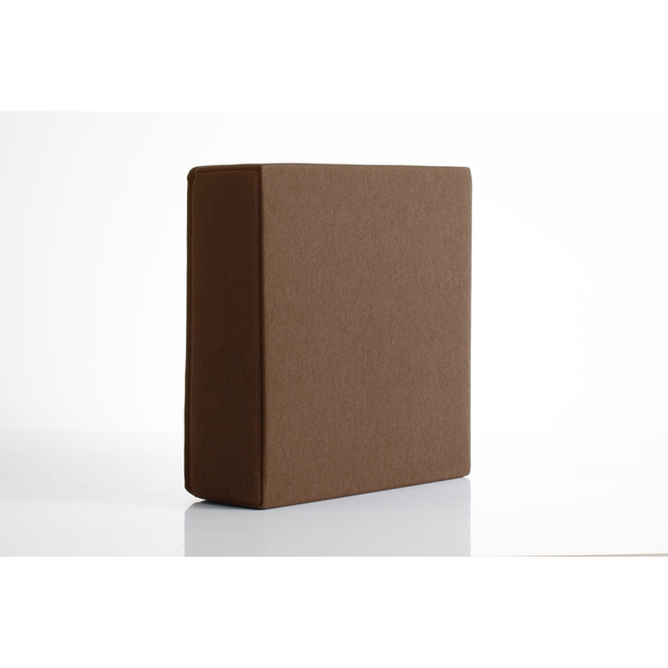 ミヤビワークス MIYABI WORKS 防災バッグ OTE【約1日分】(防災グッズ有り)  チョコレートブラウン 4580687000037