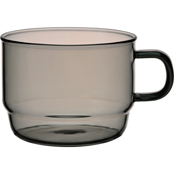 ハリオ HARIO カラーズ COLORS  スタックマグカップ グレー HCM-300-GR