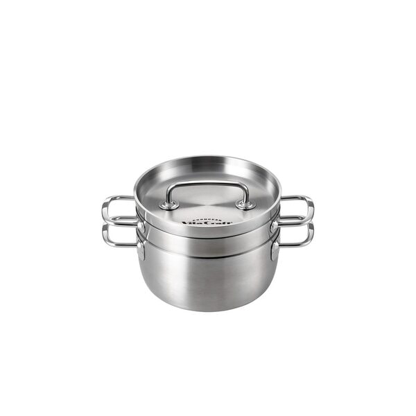 【お取り寄せ】【ロット＝4】ビタクラフト Vita Craft クックギア ステンレスダッチオーブンW 8インチ 4104