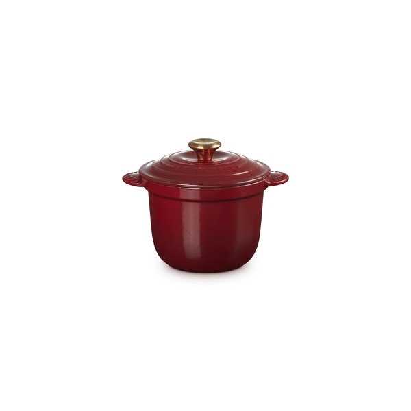 ル・クルーゼ LE CREUSET シグニチャー ココット・ロンド 18cm