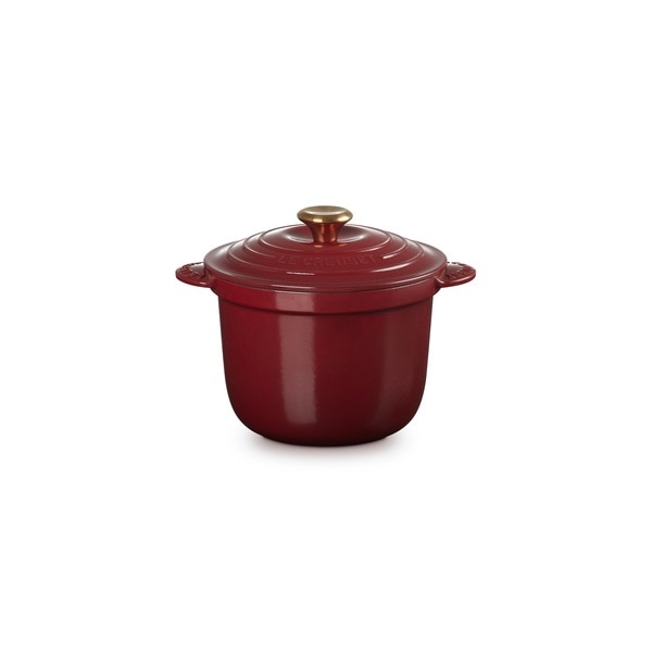ル・クルーゼ LE CREUSET シグニチャー ココット・ロンド 18cm ローヌ