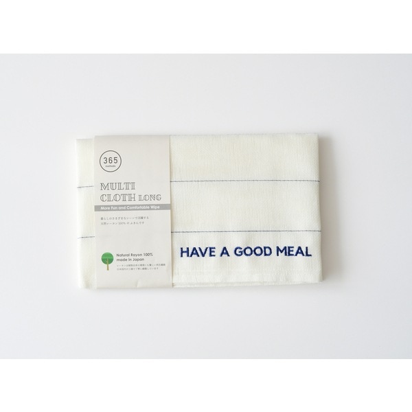 サンロクゴメソッド 365methods マルチクロス ロング ブルー 4549351828155