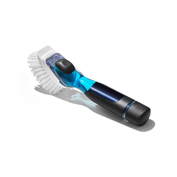 オクソー グッドグリップス OXO GOOD GRIPS ワンプッシュディッシュブラシ 12361700