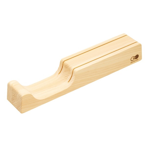 にちにち道具 端材のナイフスタンド ダブル 4549351828193