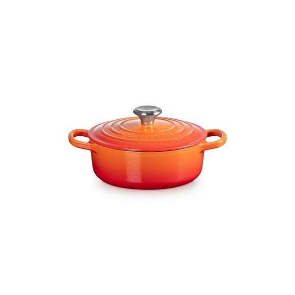 ル・クルーゼ LE CREUSET シグニチャー ココット・ジャポネーズ 18cm