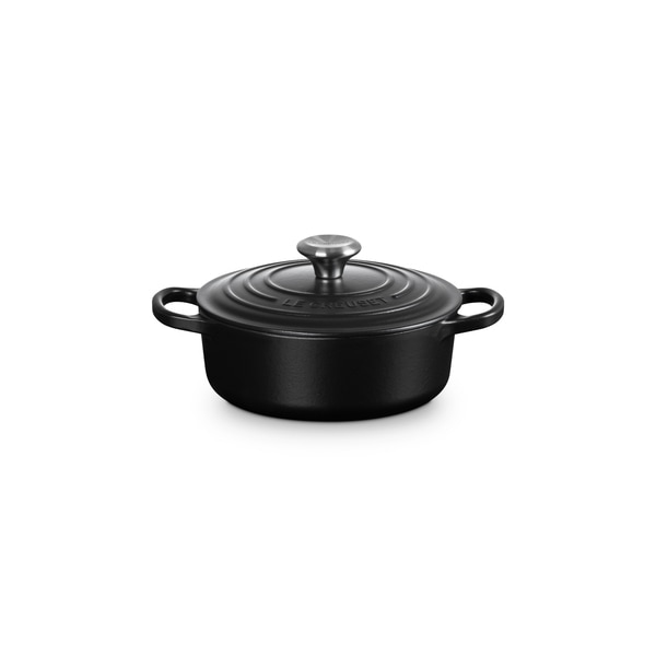 ル・クルーゼ LE CREUSET シグニチャー ココット・ジャポネーズ 18cm