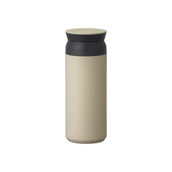 【お取り寄せ】キントー KINTO TRAVEL TUMBLER トラベルタンブラー 500ml サンドベージュ 20949