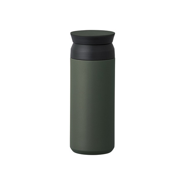 キントー KINTO TRAVEL TUMBLER トラベルタンブラー 500ml アッシュグリーン 20928