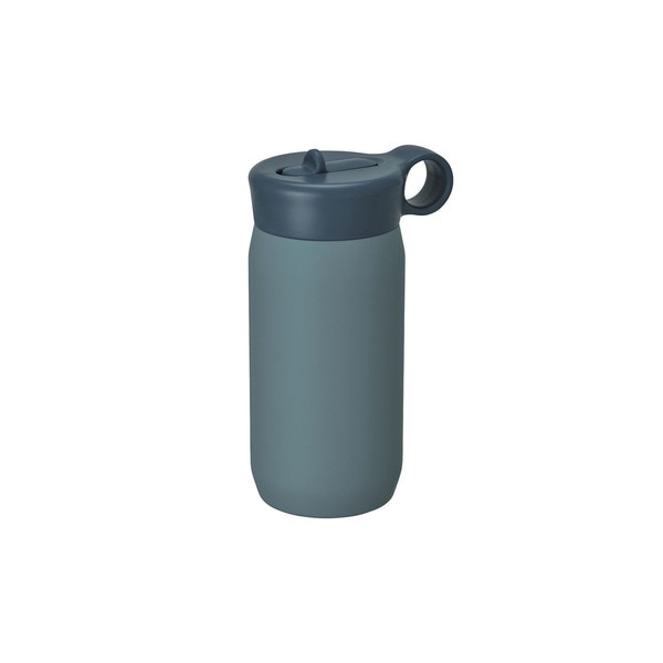 【お取り寄せ】【ロット：24】キントー KINTO PLAY TUMBLER プレイタンブラー 300ml アッシュブルー 20378