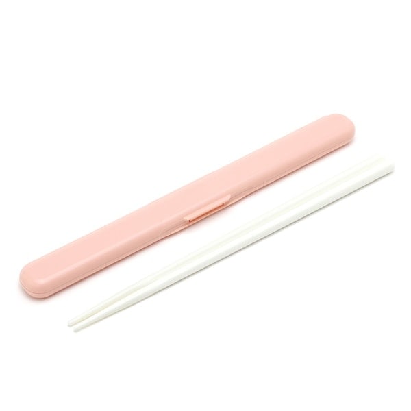 三好製作所 GEL-COOL STICK 箸セット 19cm シェルピンク 0101-0321 202403C