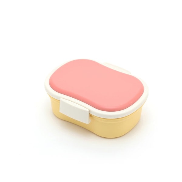 三好製作所 mii キッズ保冷ランチボックス ピンク 2101-0003 202403C