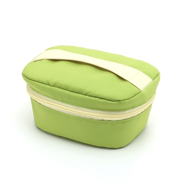 三好製作所 mii 保冷ランチポーチ グリーン 2102-0007 202403C