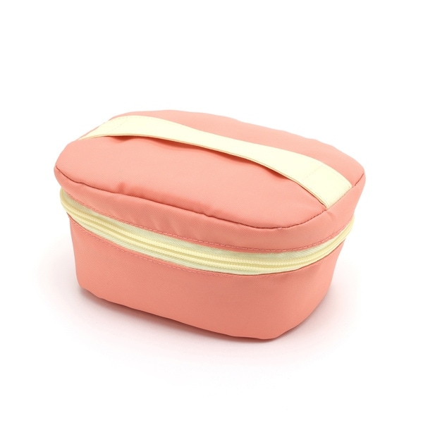 三好製作所 mii 保冷ランチポーチ ピンク 2102-0009 202403C