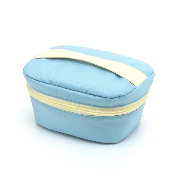 三好製作所 mii 保冷ランチポーチ ブルー 2102-0008 202403C