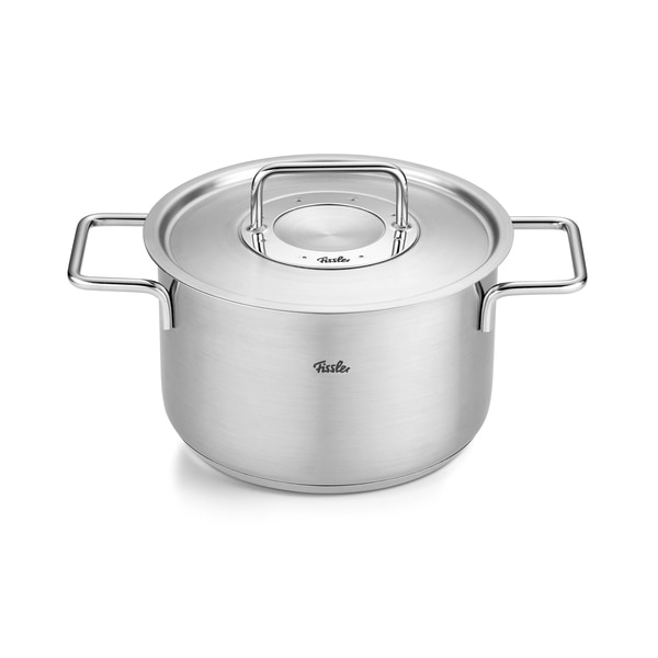 ■フィスラー Fissler ピュアコレクション シチューポット20cm 086-114-20-000