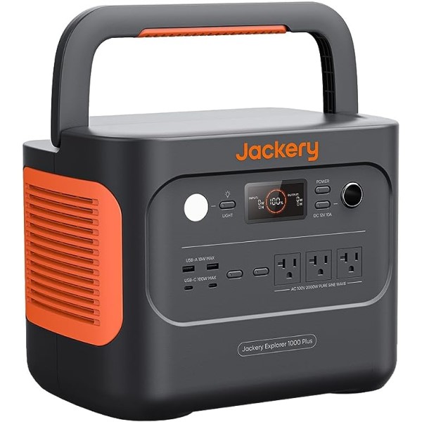 【お取り寄せ】ジャックリ Jackery ポータブル電源 300Plus JE-300B