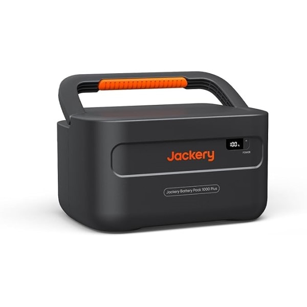 【お取り寄せ】ジャックリ Jackery Battery Pack 1000Plus JBP-1000A