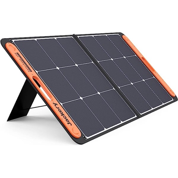 【お取り寄せ】【ロット＝2】ジャックリ Jackery SolarSaga 100 JS-100C