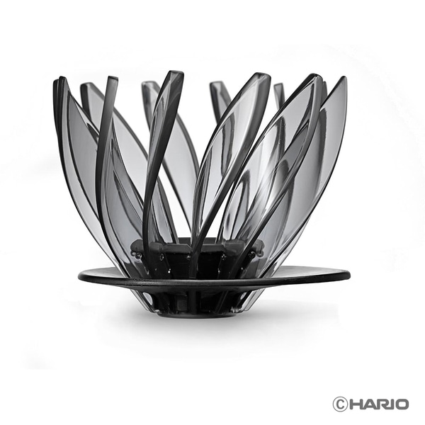 【SALE】ハリオ HARIO V60 ドリッパー スイレン VDSU-02-TB