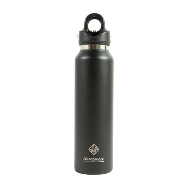 レボマックス REVOMAX 真空断熱ボトル 16oz オニキスブラック DWF16419S-JP-V3