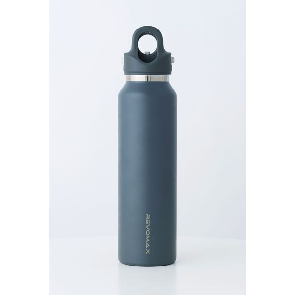 【お取り寄せ】レボマックス REVOMAX 真空断熱ボトル 16oz ダークグレー DWF-16751S-JPV3