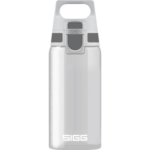 シグ SIGG トータルクリアワン 0.5L アントラサイト 50439