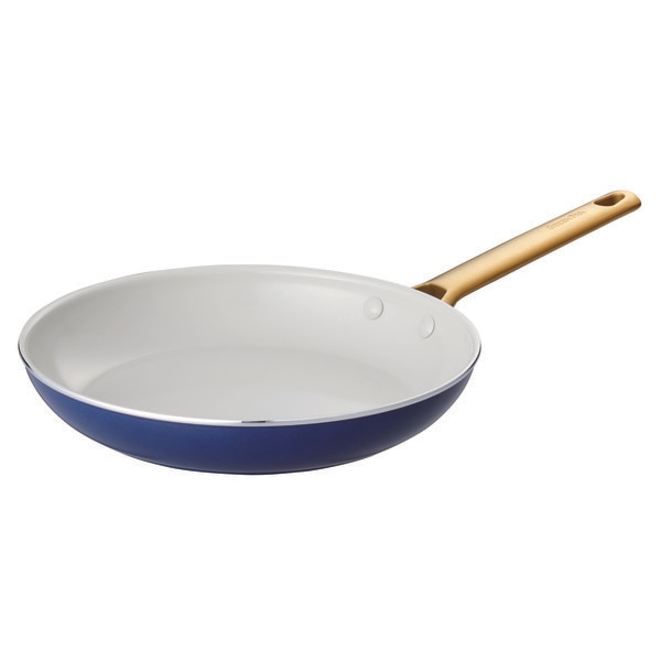 グリーンパン GREENPAN パドヴァ フライパン 26cm ダークブルー CC006580-004