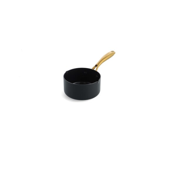 グリーンパン GREENPAN ストゥディオ ミルクパン 14cm CC007336-004