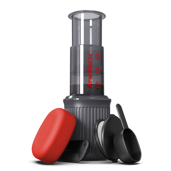 【お取り寄せ】【ロット＝11】小川珈琲 エアロプレス AeroPress Go Travel Coffee Maker 89209233