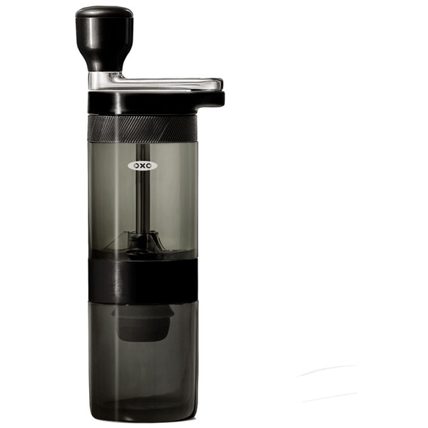 オクソー OXO コンパクトコーヒーグラインダー ブラック 11303600