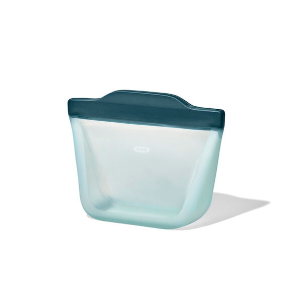 オクソー OXO シリコンスタンドバッグS ラグーン 11388100