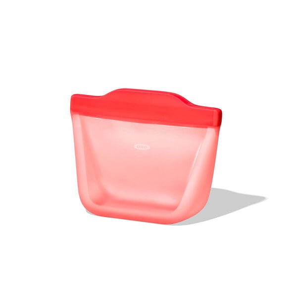 オクソー OXO シリコンスタンドバッグS ウォーターメロン 11388200
