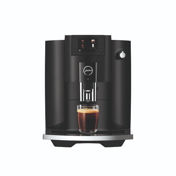 【お取り寄せ】ユーラ JURA E6 Piano Black 15534