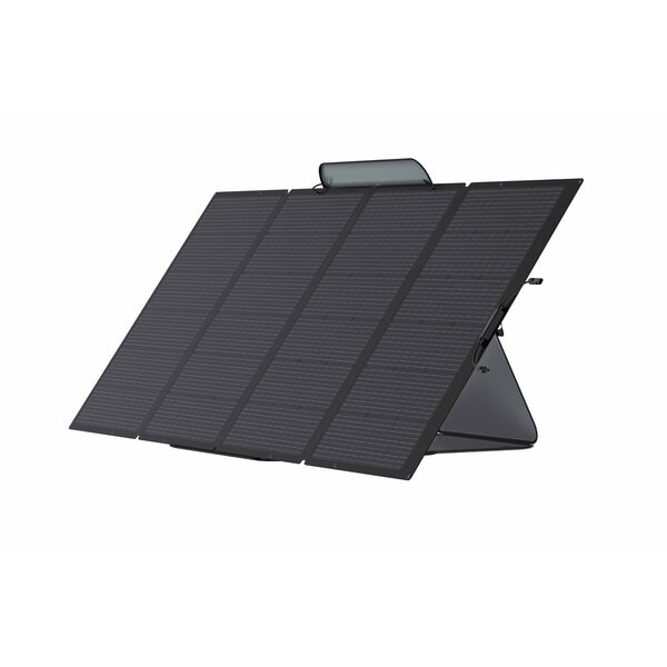 お取り寄せ】エコフロー EcoFlow 220W両面受光型ソーラーパネル Gen2