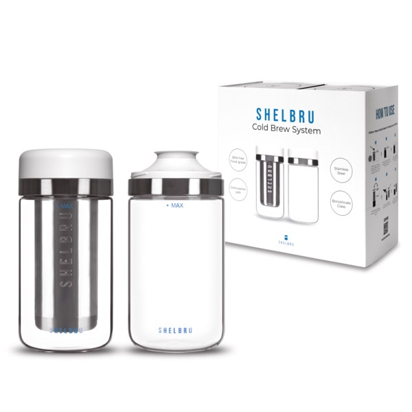 【SALE】シェルブリュ SHELBRU コールドブリュー COLDBREW SYSTEM 2.0 4595315774914